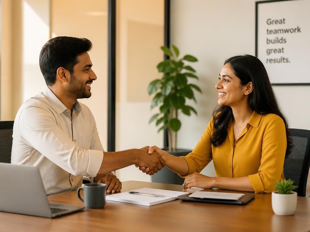 Trustworthy — Indian service professionals