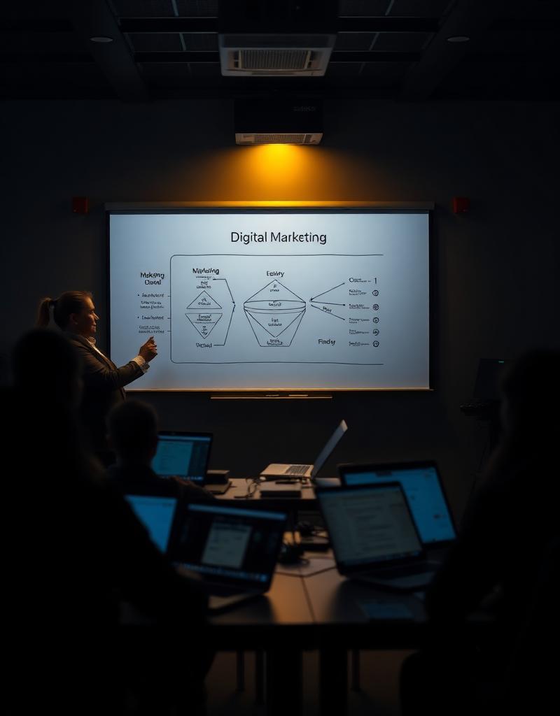 Digital Marketing Training