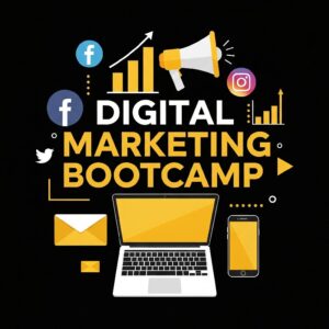 Digital Marketing BootCamp